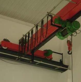 桥式起重机常见问题处理方法